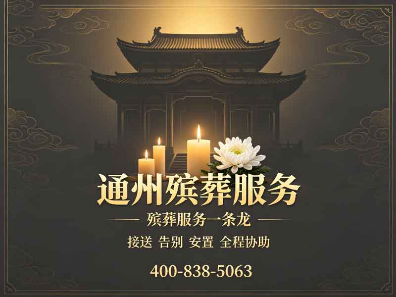 通州殡葬服务一站式殡仪服务让家属真正放心，专业高效全程无忧