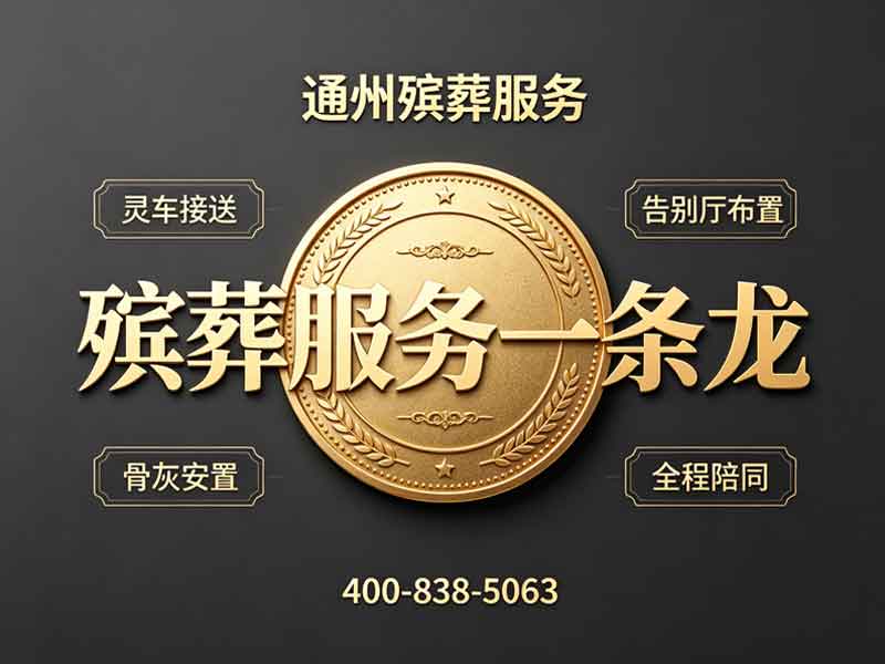 通州殡葬服务一条龙服务快速上门：全方位保障，让您安心无忧