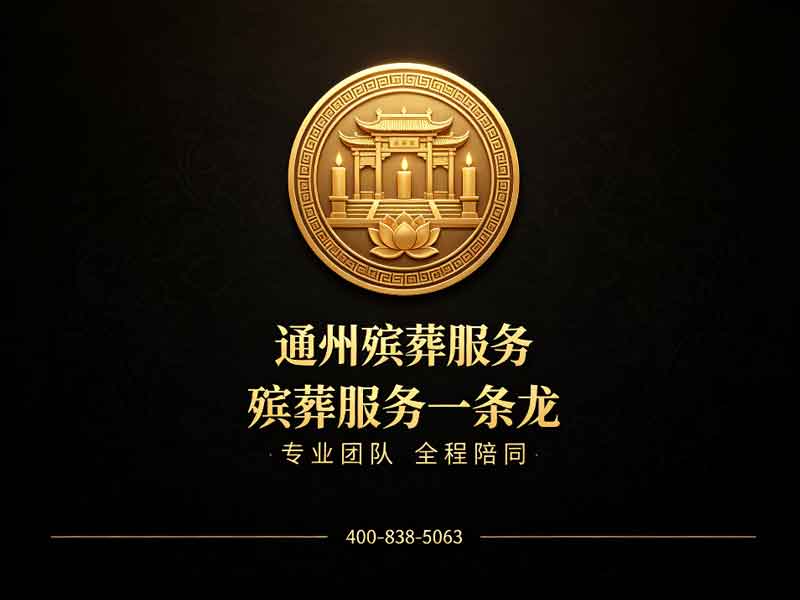 通州殡葬服务一条龙服务快速上门：便捷高效的身后事解决方案