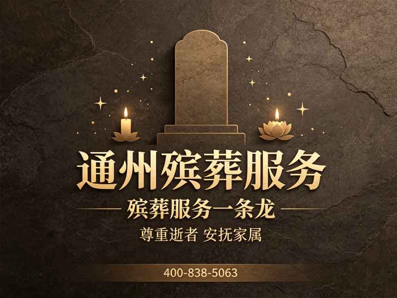 通州殡葬服务24小时白事丧葬服务深夜响应紧急处理流程