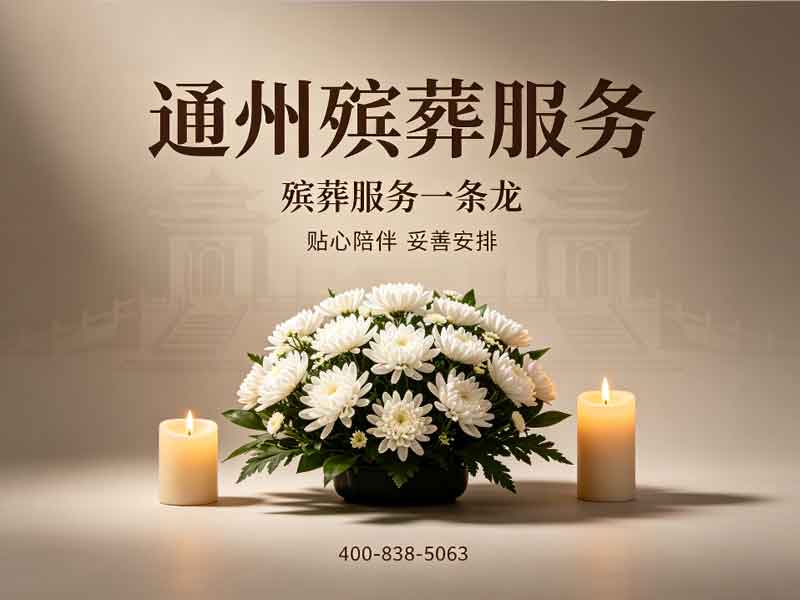 通州殡仪服务一站式殡仪服务凌晨也能安排到位：全天候专业服务，让您安心无忧